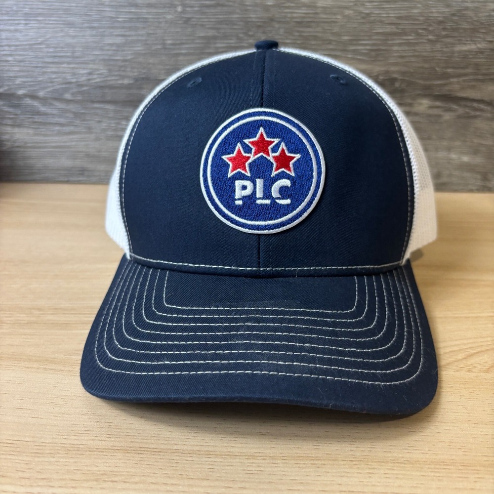 Pipeline Lacrosse Hat Cap Snap‎ Back Logo Adjustable Mens